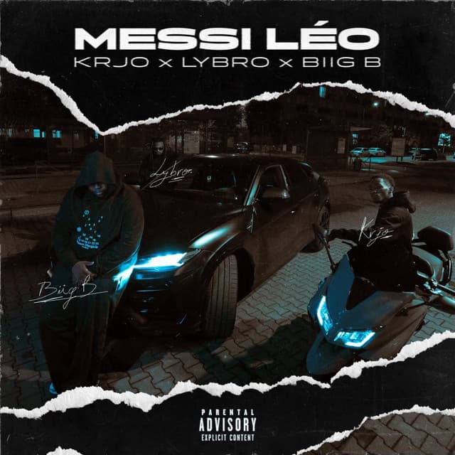 Messi Léo
